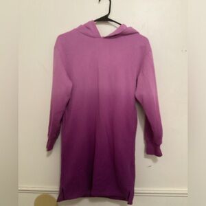Gap Hoodie Dress